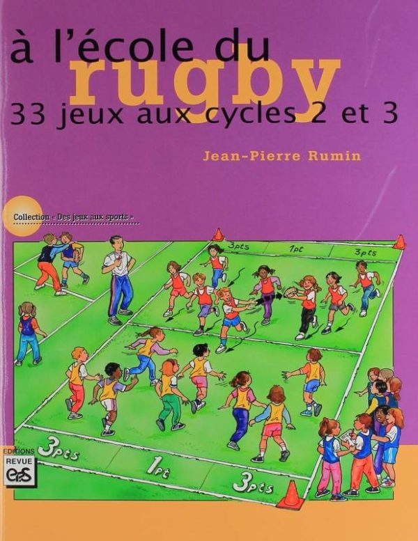 A l'école du rugby