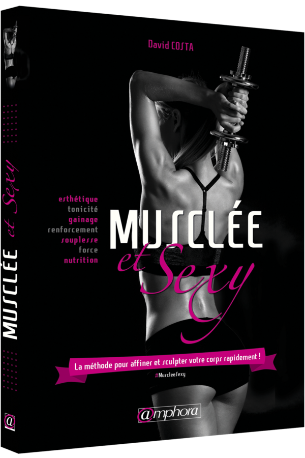 Musclée et sexy