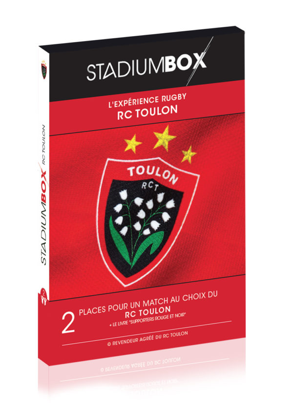 StadiumBox RC Toulon