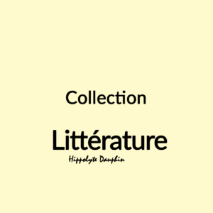 Collection Littérature